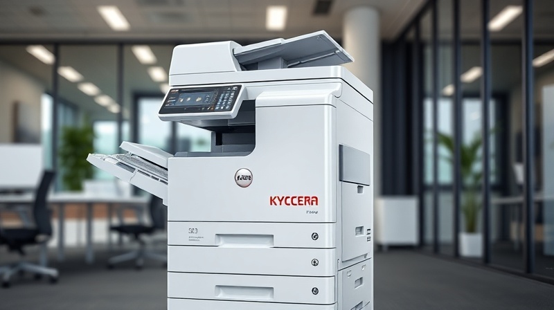 Why Kyocera Copiers Have the Lowest Cost Per Page